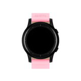 Holdit - Universal Silicone Magnet Rem (22mm) - Pink / Beige