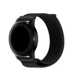 Holdit - Universal Nylon Rem - Velcrolukning (20mm) - Black