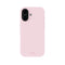 Holdit iPhone 17 Soft Touch Silikone Mobil Cover - Pale Pink