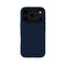 Holdit iPhone 17 Pro Soft Touch Silikone Mobil Cover - Midnight Blue