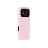 Holdit iPhone 17 Pro Max Soft Touch Silikone Mobil Cover - Pale Pink