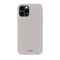 iPhone 12 / 12 Pro Holdit Soft Touch Silikone Mobil Cover - Wool Gray