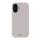 iPhone 17 Holdit Soft Touch Silikone Mobil Cover - Wool Gray