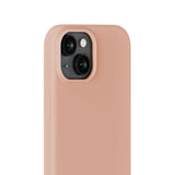 iPhone 14 / 13 Holdit Soft Touch Silikone Mobil Cover - Bare Pink