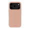 iPhone 17 Pro Max Holdit Soft Touch Silikone Mobil Cover - Bare Pink