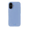 iPhone 16 Holdit Soft Touch Silikone Mobil Cover - Soft Cobalt