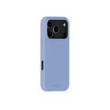 iPhone 17 Pro Max Holdit Soft Touch Silikone Mobil Cover - Soft Cobalt