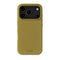 iPhone 17 Pro Max Holdit Soft Touch Silikone Mobil Cover - Warm Olive