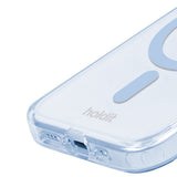 iPhone 15 / 14 / 13 Holdit MagSafe Cover - Mineral Blue