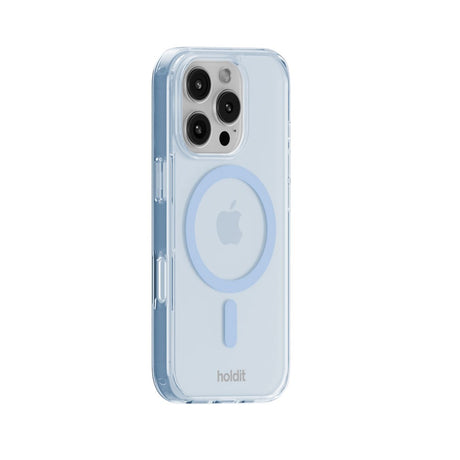 iPhone 16 Pro Holdit MagSafe Cover - Mineral Blue