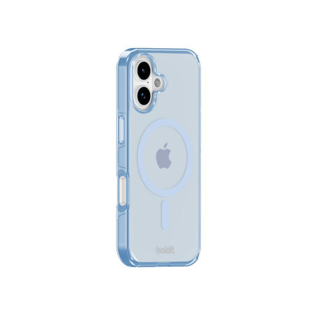 iPhone 17 Holdit MagSafe Cover - Mineral Blue