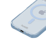 iPhone 17 Holdit MagSafe Cover - Mineral Blue