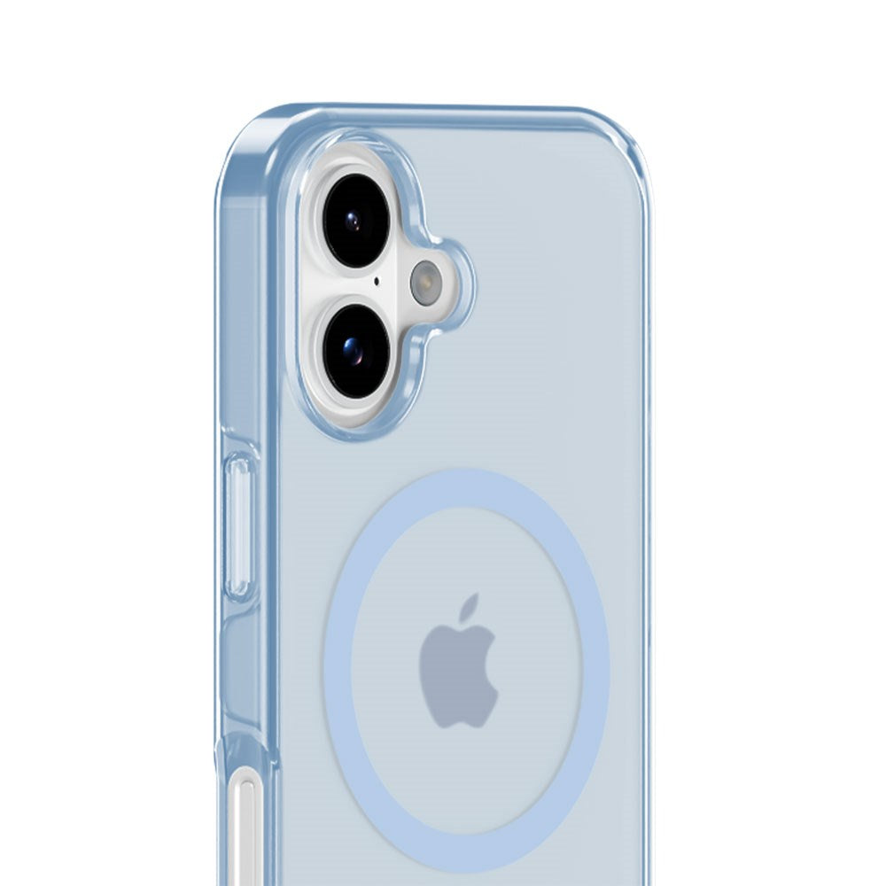 iPhone 17 Holdit MagSafe Cover - Mineral Blue