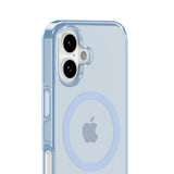iPhone 17 Holdit MagSafe Cover - Mineral Blue