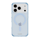 iPhone 17 Pro Max Holdit MagSafe Cover - Mineral Blue