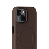 iPhone 17e / 16e / 15 / 14 / 13 Holdit Soft MagSafe Cover - Chocolate