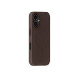 iPhone 16 Holdit Soft MagSafe Cover - Chocolate