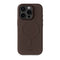 iPhone 16 Pro Holdit Soft MagSafe Cover - Chocolate