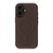 iPhone 17 Holdit Soft MagSafe Cover - Chocolate