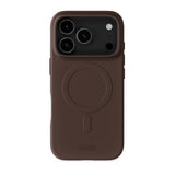 iPhone 17 Pro Holdit Soft MagSafe Cover - Chocolate