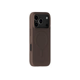 iPhone 17 Pro Holdit Soft MagSafe Cover - Chocolate