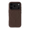 iPhone 17 Pro Max Holdit Soft MagSafe Cover - Chocolate