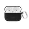Apple AirPods Pro (3. Gen.) Holdit Silicone Cover m. Karabinhage - Black