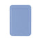 Holdit Kortholder - MagSafe Kompatibel - Soft Cobalt