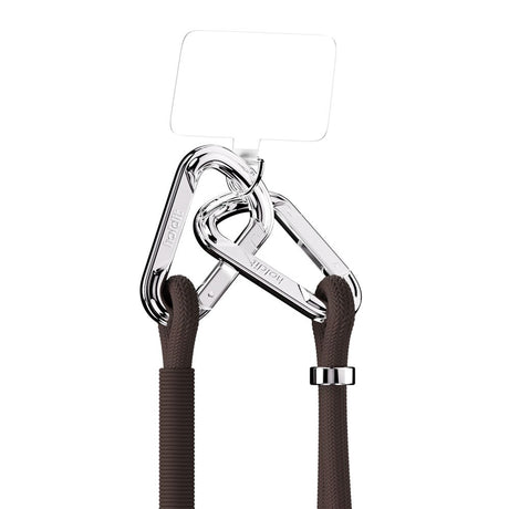 Holdit Crossbody Strap - Chocolate