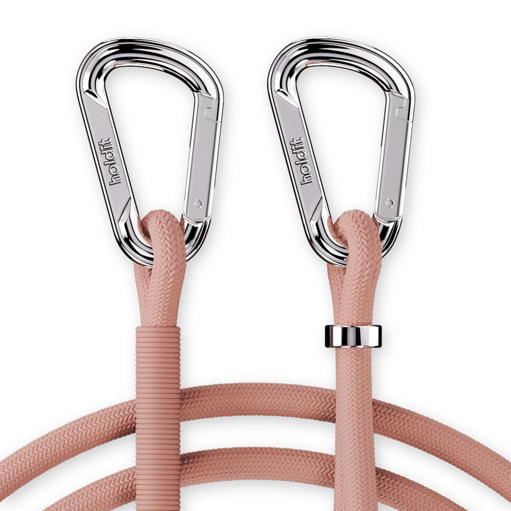Holdit Crossbody Strap - Bare Pink