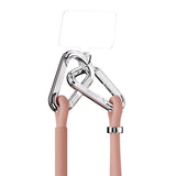 Holdit Crossbody Strap - Bare Pink