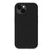 iPhone 15 / 14 / 13 Holdit Soft Touch MagSafe Silikone Mobil Cover - Black