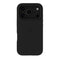 iPhone 17 Pro Max Holdit Soft Touch MagSafe Silikone Mobil Cover - Black