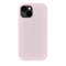 iPhone 15 / 14 / 13 Holdit Soft Touch MagSafe Silikone Mobil Cover - Pale Pink