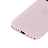 iPhone 16 Holdit Soft Touch MagSafe Silikone Mobil Cover - Pale Pink