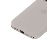 iPhone 16 Holdit Soft Touch MagSafe Silikone Mobil Cover - Wool Gray