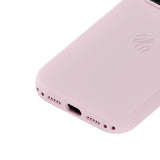 iPhone 17 Pro Max Holdit Soft Touch MagSafe Silikone Mobil Cover - Pale Pink
