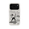 iPhone 17 Pro Holdit Graphic Print Cover - Wool Gray
