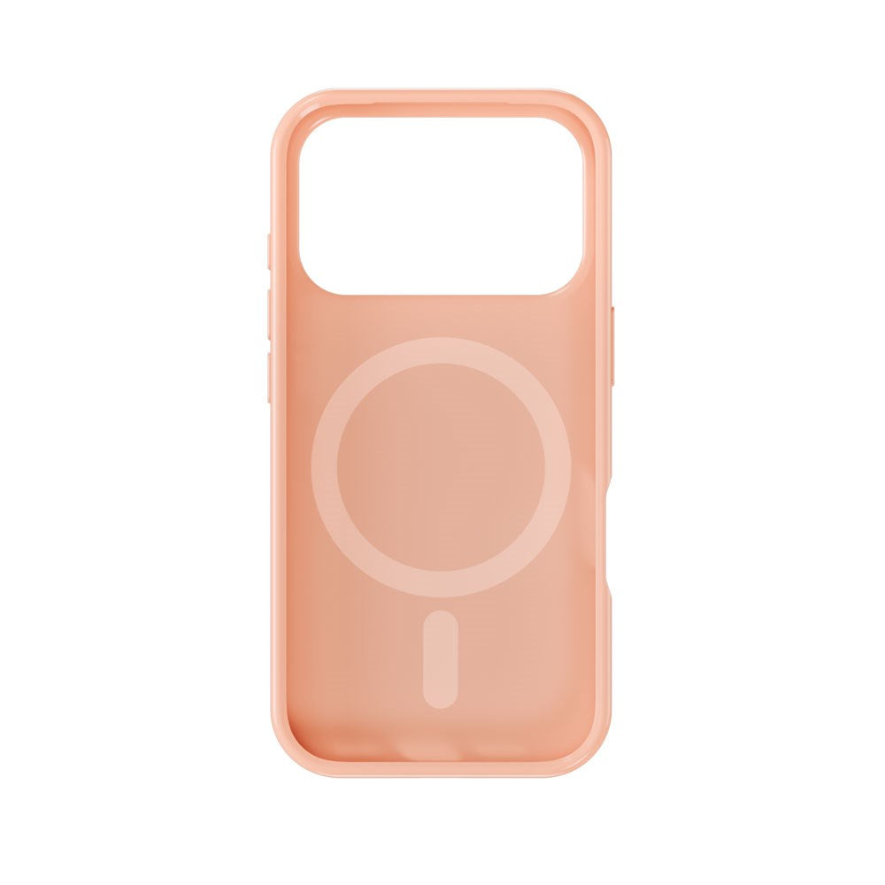iPhone 17 Pro Holdit Graphic Print Cover - Bare Pink
