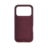 iPhone 18 Pro / 17 Pro Holdit Soft Touch MagSafe Silikone Mobil Cover - Bordeaux