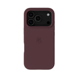 iPhone 18 Pro Max / 17 Pro Max Holdit Soft Touch MagSafe Silikone Mobil Cover - Bordeaux