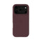 iPhone 18 Pro Max / 17 Pro Max Holdit Soft Touch MagSafe Silikone Mobil Cover - Bordeaux