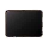 iPhone Duo Holdit Soft Touch Silikone Cover - Mocha Brown