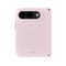 iPhone Duo Holdit Soft Touch Silikone Cover - Pale Pink