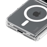 iPhone Duo Holdit Transparent Cover - MagSafe Kompatibel - Transparent