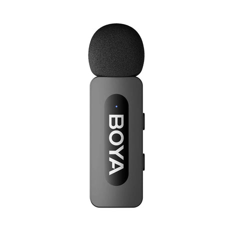 BOYA BY-V10 Trådløs Mikrofon - USB-C - Sort
