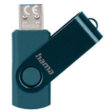 HAMA USB-Stik m. Roterbart Deisgn 3.2 - 32GB