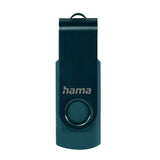 HAMA USB-Stik m. Roterbart Deisgn 3.2 - 64GB