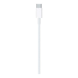 Original Apple USB-C til Lightning-kabel 2 m. (MQGH2ZM/A) - Hvit