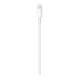 Original Apple USB-C til Lightning-kabel 2 m. (MQGH2ZM/A) - Hvit